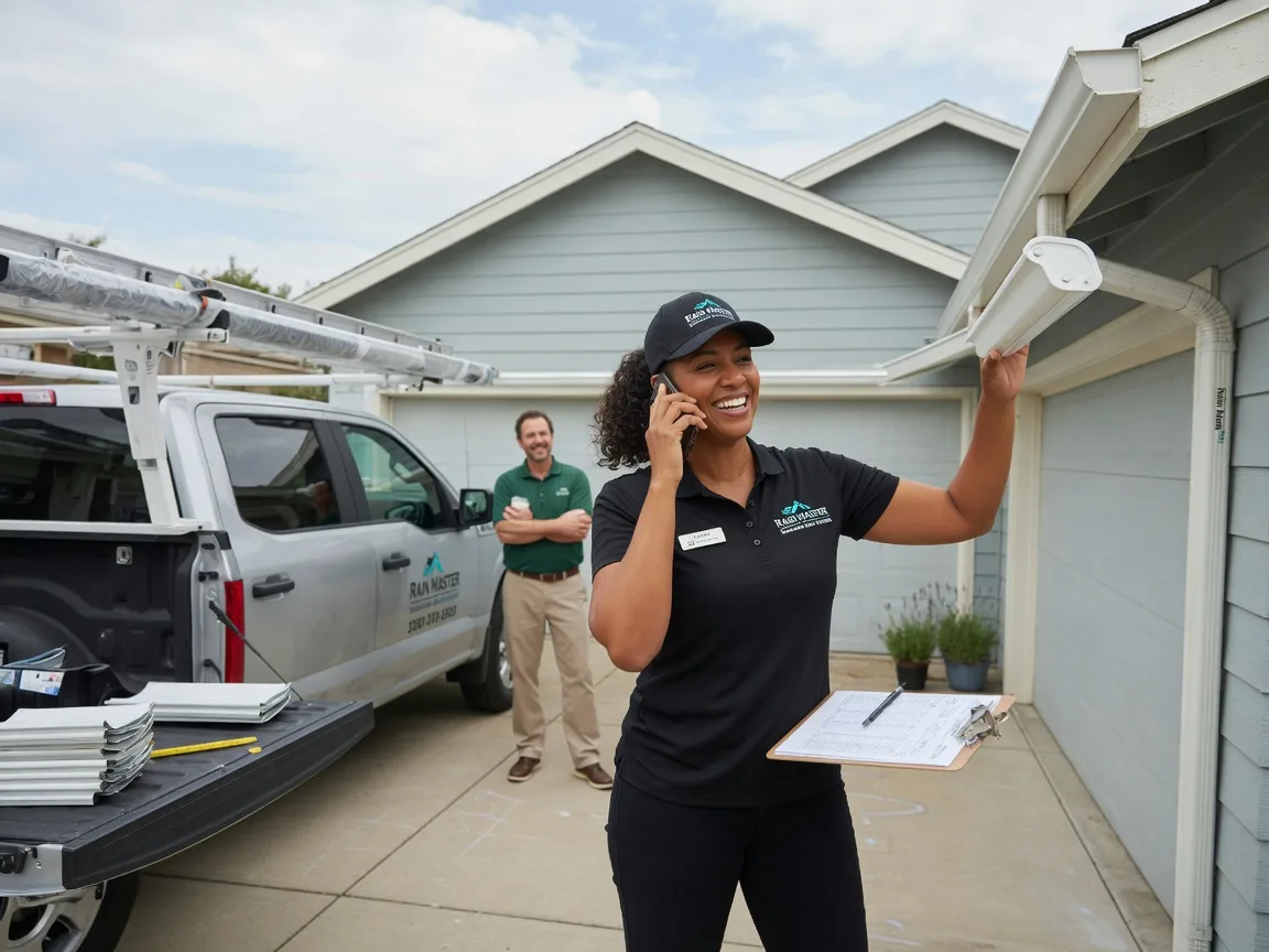 Gutter Installation Walhalla, MI FAQs